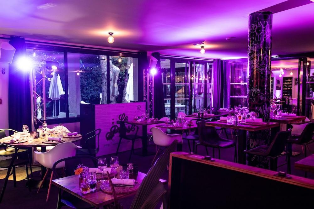 Le Prose Hotel La Grande-Motte Exterior foto