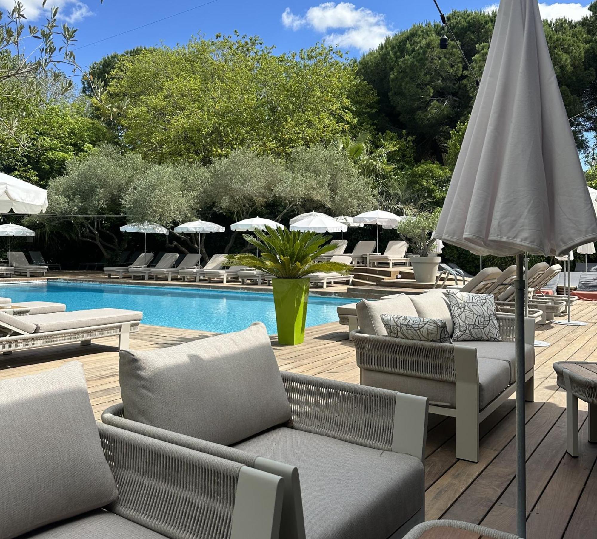 Le Prose Hotel La Grande-Motte Exterior foto