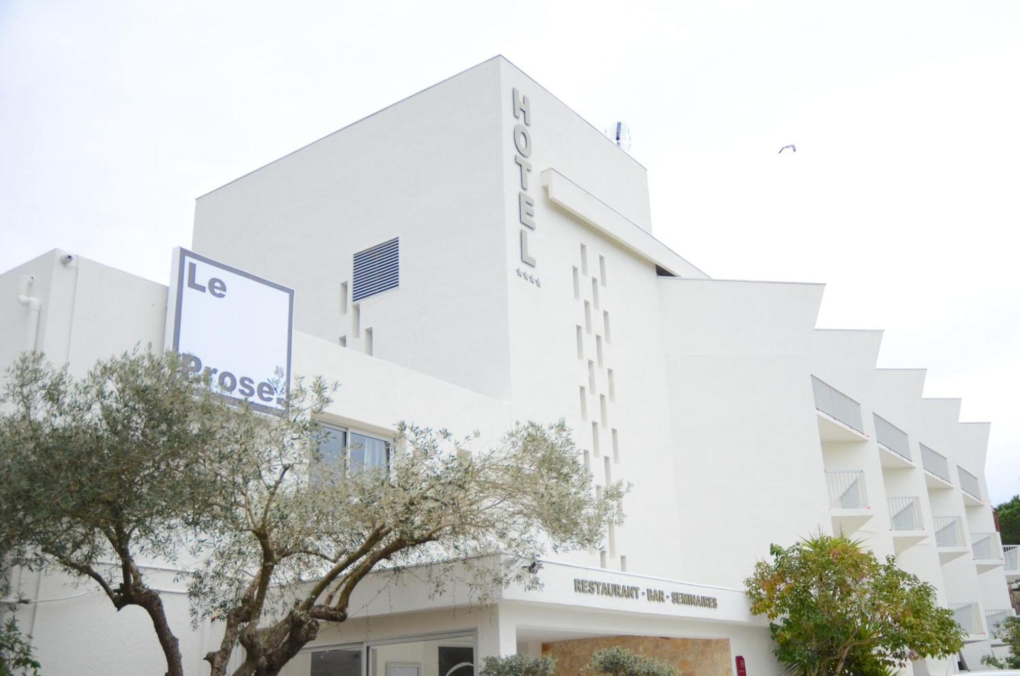 Le Prose Hotel La Grande-Motte Exterior foto