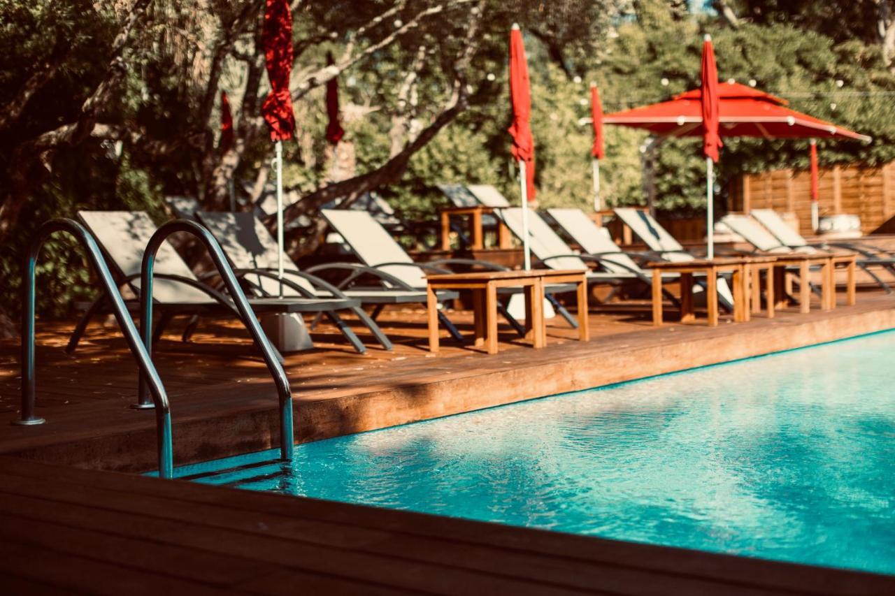 Le Prose Hotel La Grande-Motte Exterior foto